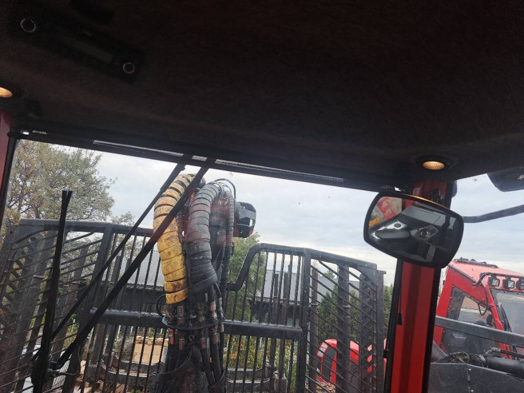 Komatsu 855 - شاحنات نقل الأخشاب في الغابات: صور 5 Komatsu 855 - شاحنات نقل الأخشاب في الغابات: صور 5