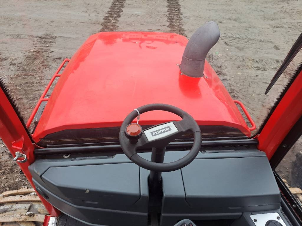 Komatsu 855 - شاحنات نقل الأخشاب في الغابات: صور 2 Komatsu 855 - شاحنات نقل الأخشاب في الغابات: صور 2