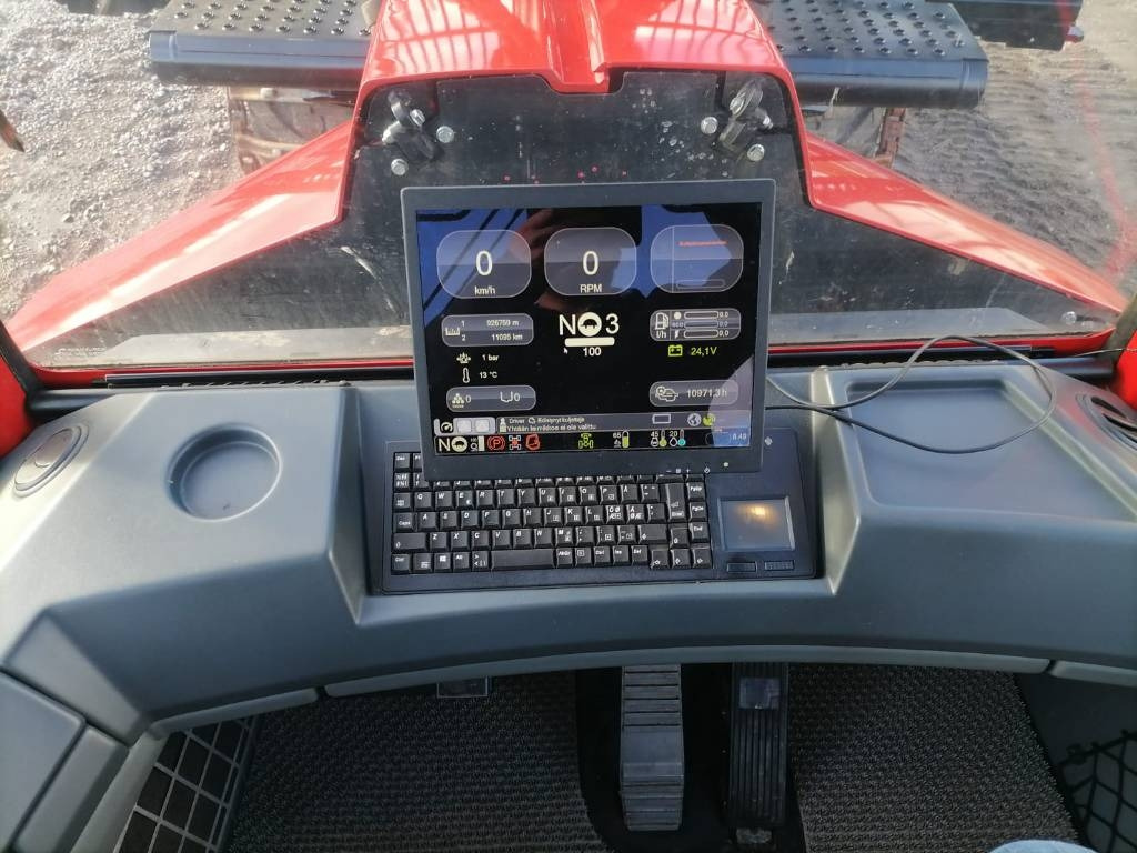 Komatsu 875 - شاحنات نقل الأخشاب في الغابات: صور 4 Komatsu 875 - شاحنات نقل الأخشاب في الغابات: صور 4