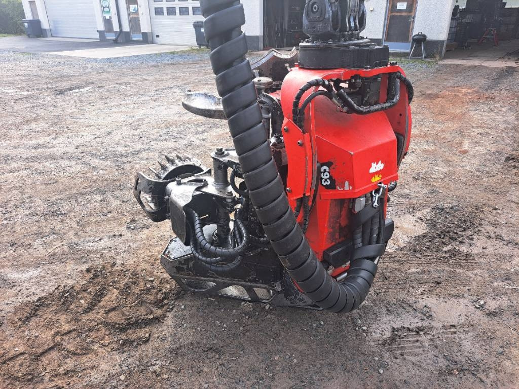 الحصادات Komatsu 901 XC: صور 11