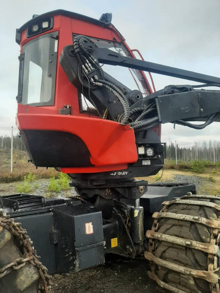 Komatsu 901 - الحصادات: صور 3 Komatsu 901 - الحصادات: صور 3