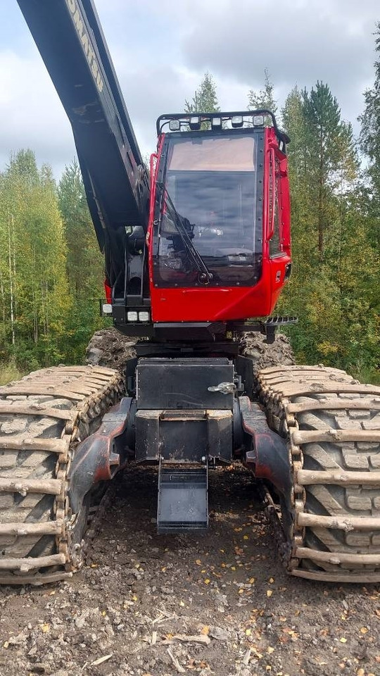 Komatsu 901 - الحصادات: صور 3 Komatsu 901 - الحصادات: صور 3