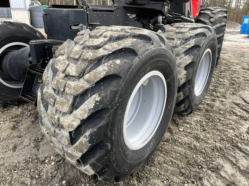 Komatsu 911.7 - الحصادات: صور 5 Komatsu 911.7 - الحصادات: صور 5