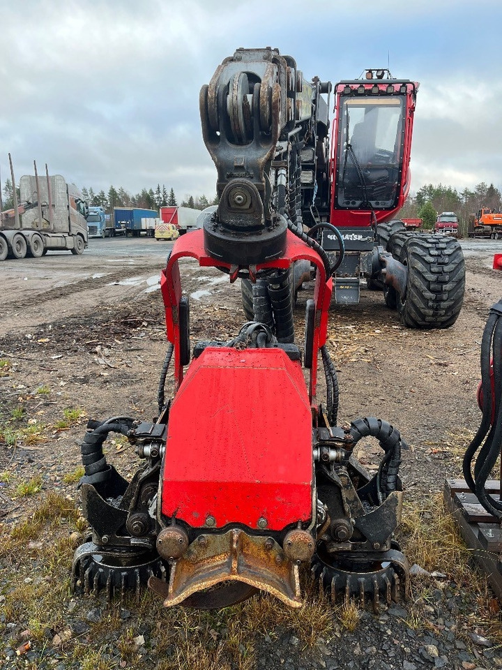 Komatsu 911 - الحصادات: صور 2 Komatsu 911 - الحصادات: صور 2