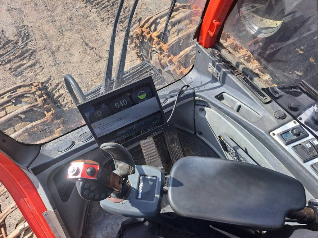 Komatsu 931 - الحصادات: صور 3 Komatsu 931 - الحصادات: صور 3