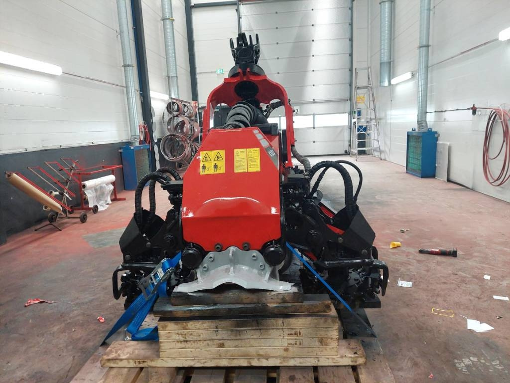 Komatsu C123 - رؤوس حصادات: صور 2 Komatsu C123 - رؤوس حصادات: صور 2