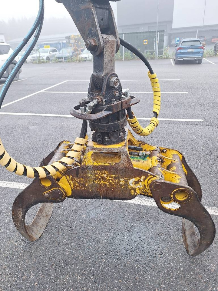 Timberjack 1010B - شاحنات نقل الأخشاب في الغابات: صور 5 Timberjack 1010B - شاحنات نقل الأخشاب في الغابات: صور 5