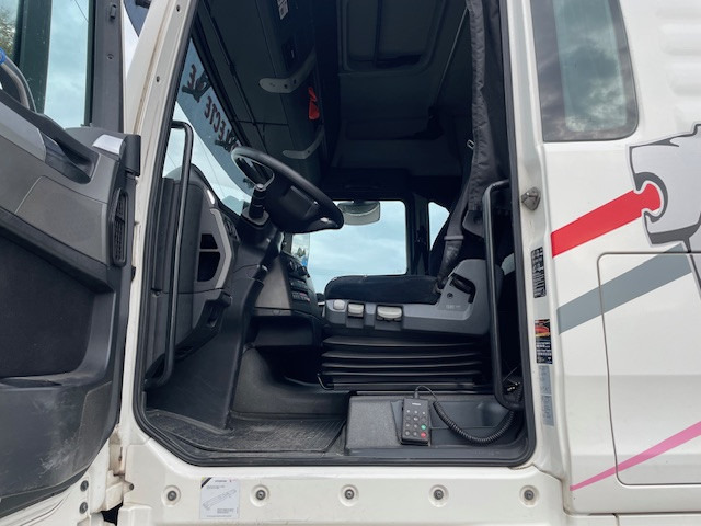 MAN TGX - شاحنة جرار: صور 5 MAN TGX - شاحنة جرار: صور 5