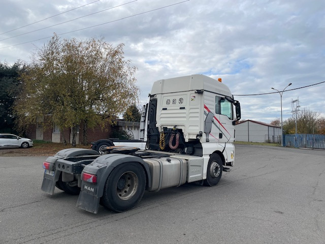 MAN TGX - شاحنة جرار: صور 3 MAN TGX - شاحنة جرار: صور 3