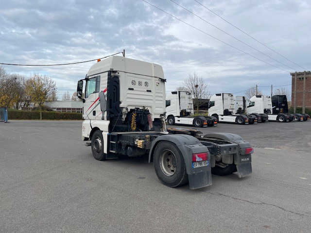 MAN TGX - شاحنة جرار: صور 4 MAN TGX - شاحنة جرار: صور 4