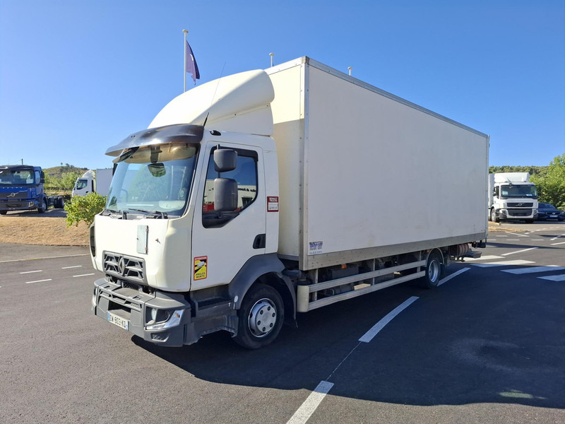 Renault D Cab 2.1 - بصندوق مغلق شاحنة: صور 1 Renault D Cab 2.1 - بصندوق مغلق شاحنة: صور 1