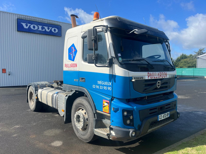Volvo FM - شاحنة جرار: صور 2 Volvo FM - شاحنة جرار: صور 2