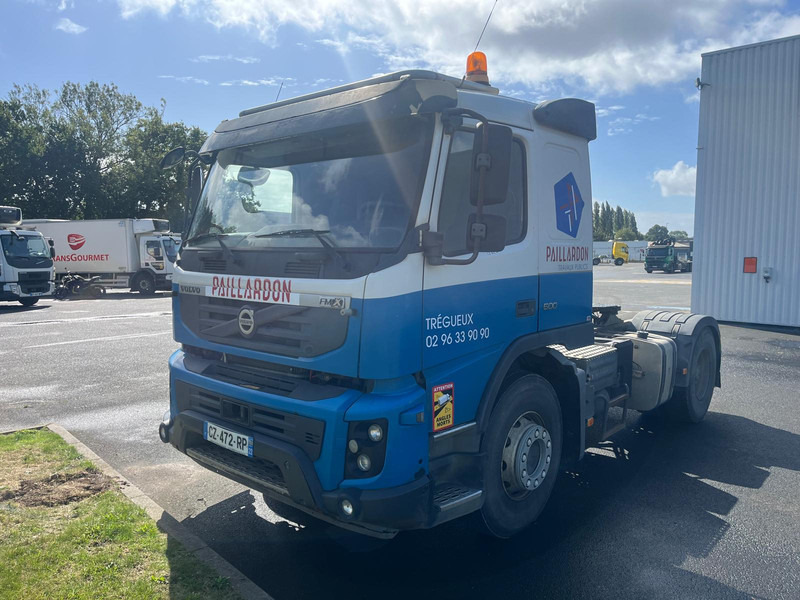 Volvo FM - شاحنة جرار: صور 1 Volvo FM - شاحنة جرار: صور 1