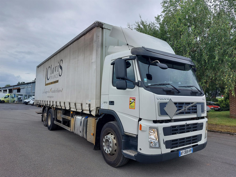 Volvo FM - شاحنة: صور 2 Volvo FM - شاحنة: صور 2