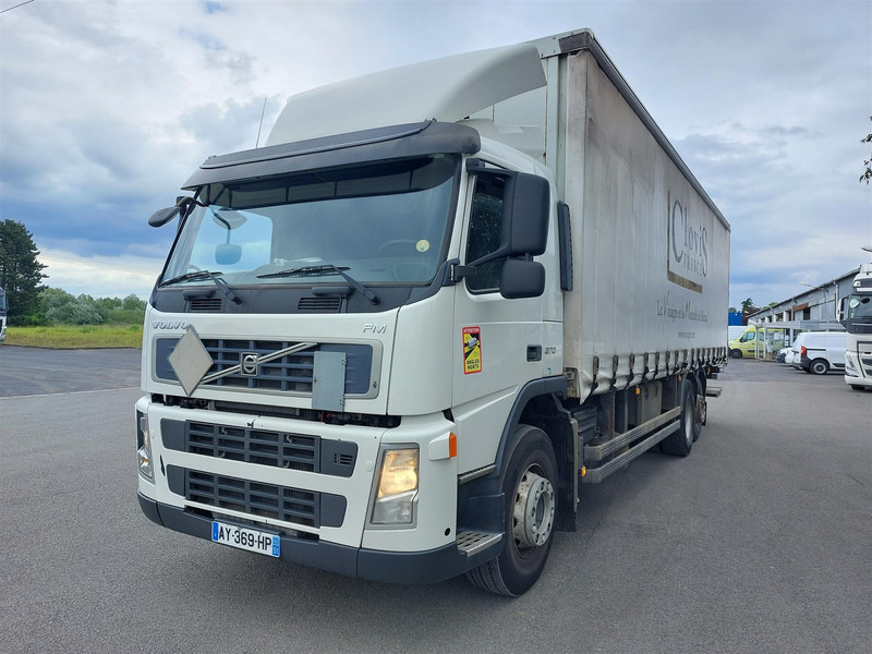 Volvo FM - شاحنة: صور 1 Volvo FM - شاحنة: صور 1