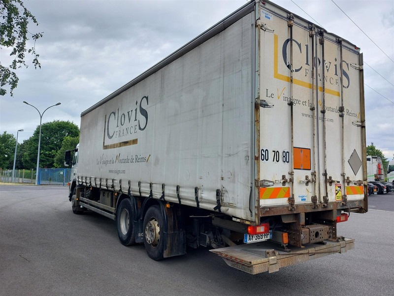 Volvo FM - شاحنة: صور 5 Volvo FM - شاحنة: صور 5