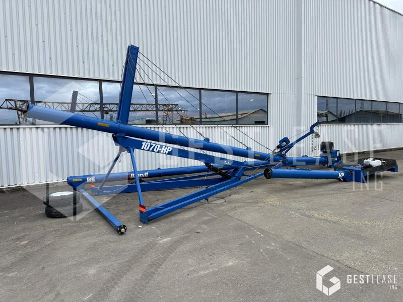 BRANDT 1070 HP - الناقل: صور 1 BRANDT 1070 HP - الناقل: صور 1