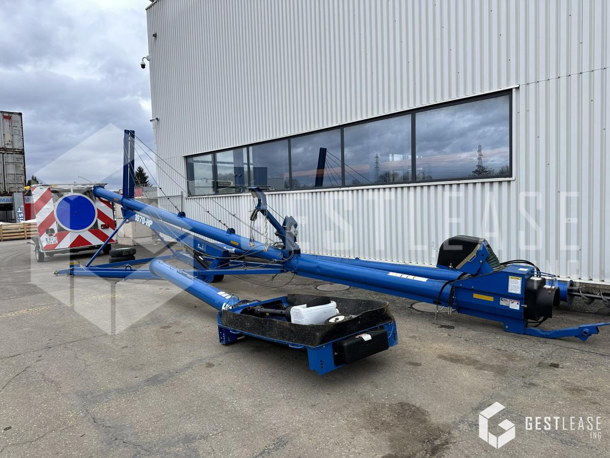 BRANDT 1070 HP - الناقل: صور 2 BRANDT 1070 HP - الناقل: صور 2