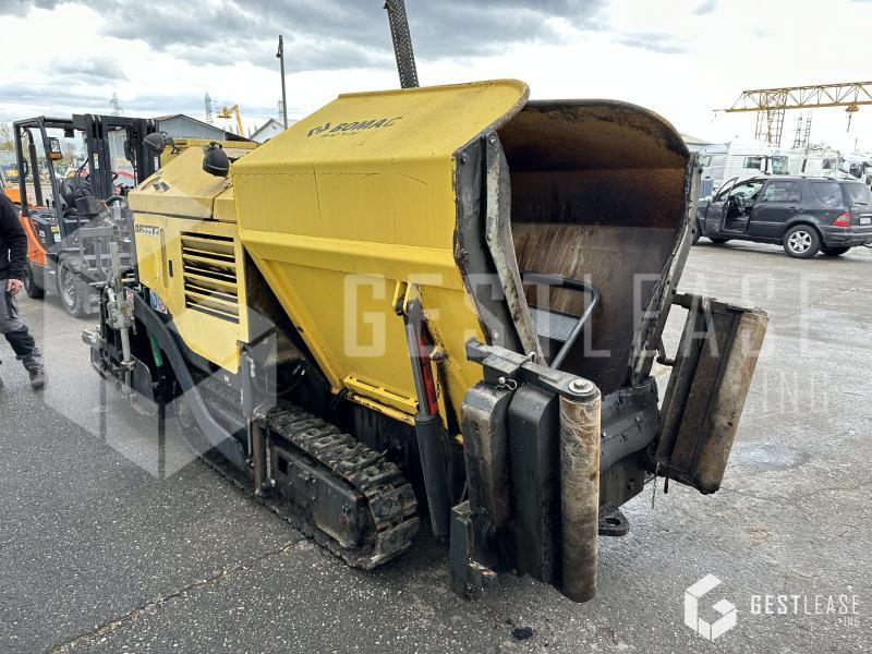 Bomag BF223C - العامل بالقار: صور 4 Bomag BF223C - العامل بالقار: صور 4