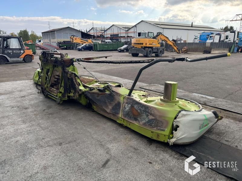 CLAAS ORBIS 750 - حصادات الذرة: صور 4 CLAAS ORBIS 750 - حصادات الذرة: صور 4