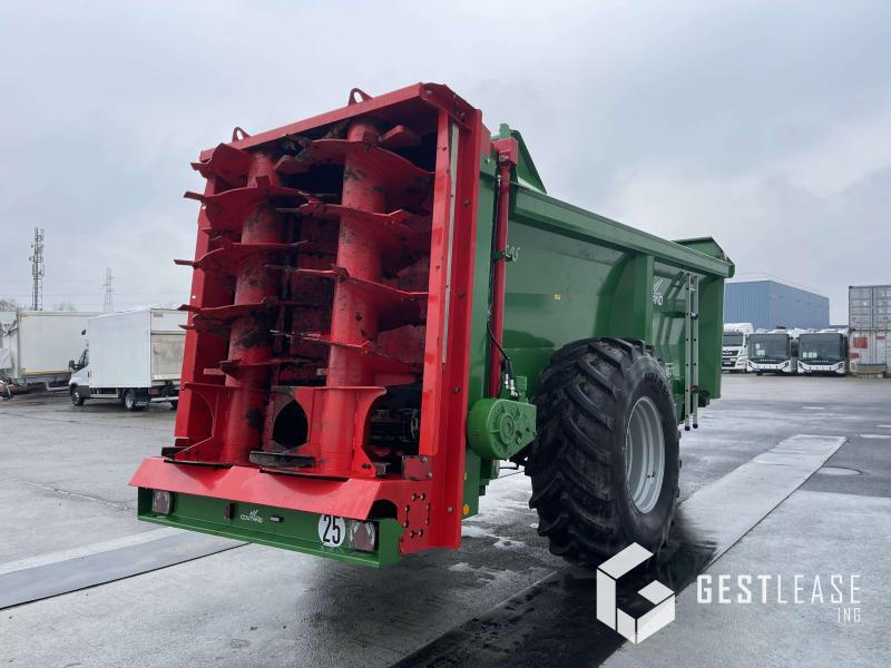 COUTANT TWISTER T605 - نثر السماد: صور 3 COUTANT TWISTER T605 - نثر السماد: صور 3