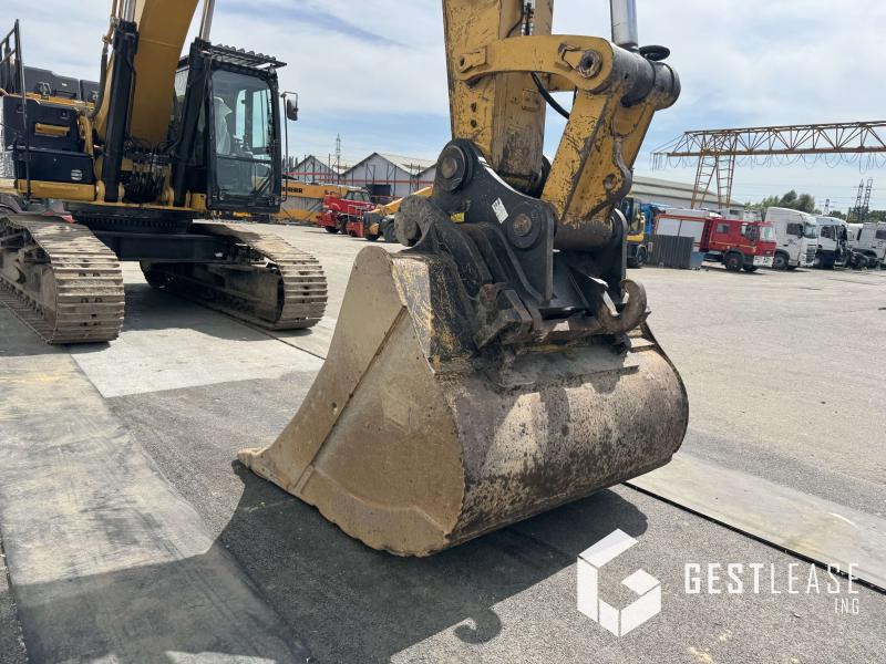 Caterpillar 349 EL - حفارات زحافة: صور 5 Caterpillar 349 EL - حفارات زحافة: صور 5