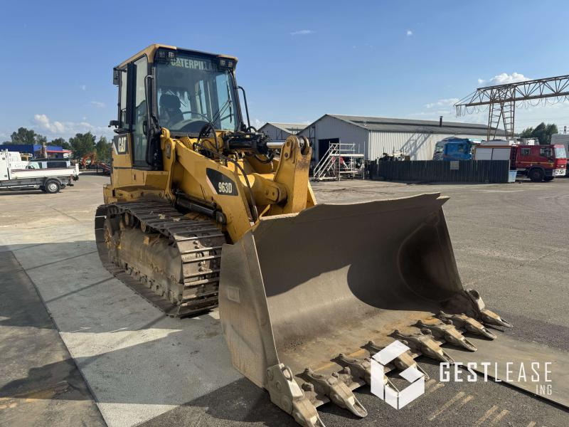 Caterpillar 963D - اللودر المجنزر: صور 4 Caterpillar 963D - اللودر المجنزر: صور 4