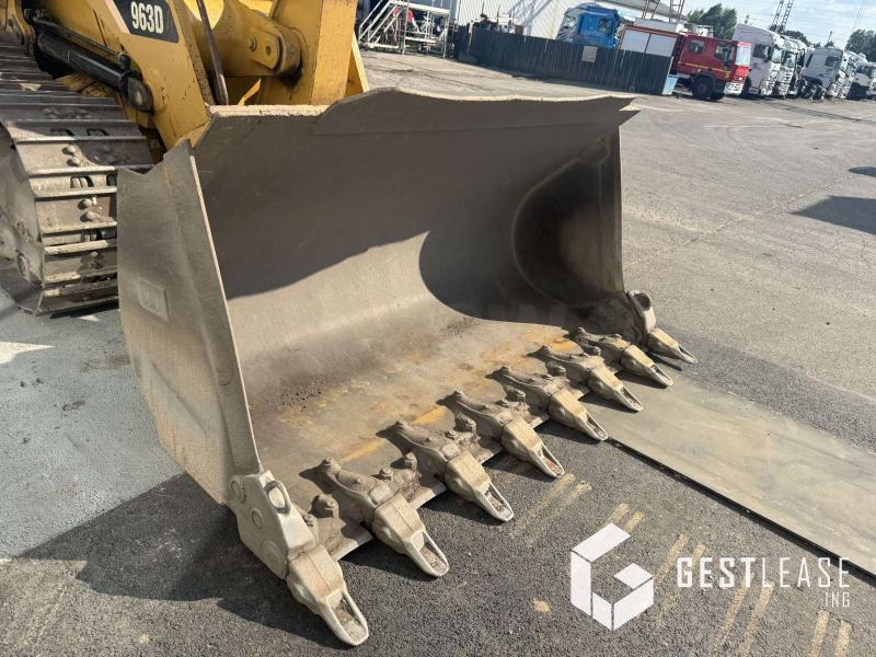 Caterpillar 963D - اللودر المجنزر: صور 5 Caterpillar 963D - اللودر المجنزر: صور 5