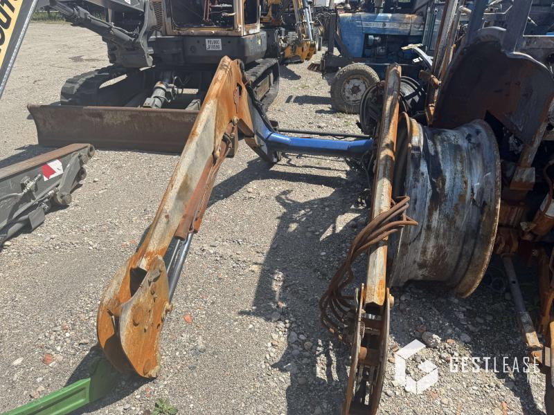 Claas Axos 340 - جرار: صور 3 Claas Axos 340 - جرار: صور 3