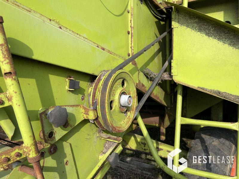 حصادة شاملة Claas DOMINATOR 86: صور 15
