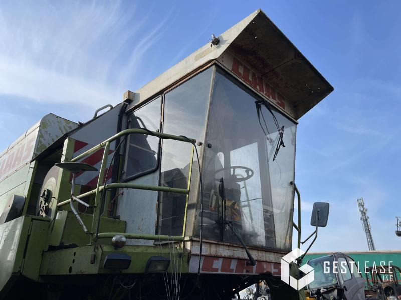 حصادة شاملة Claas DOMINATOR 86: صور 8