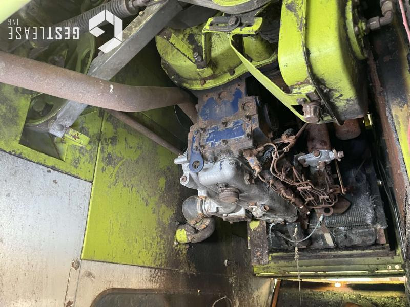 حصادة شاملة Claas DOMINATOR 86: صور 26