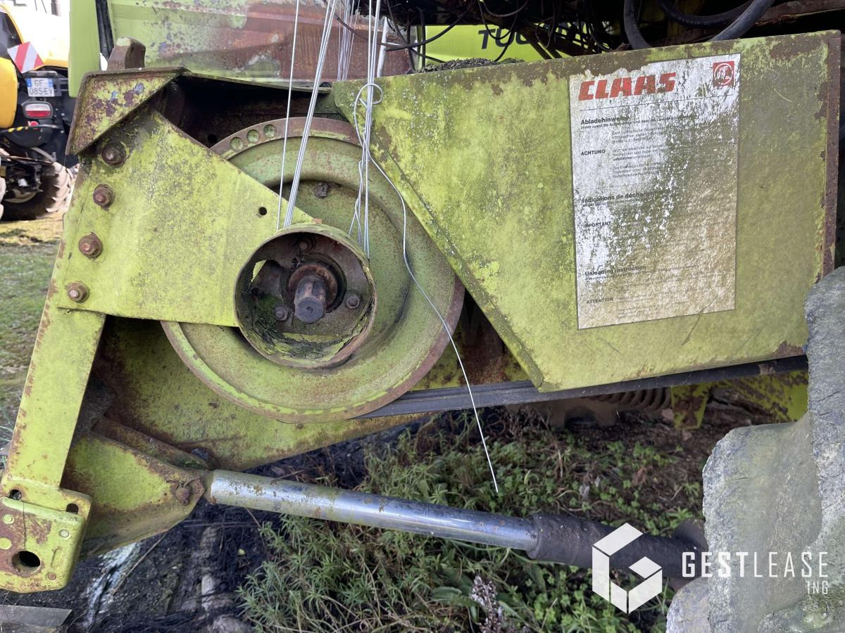 حصادة شاملة Claas DOMINATOR 86: صور 9