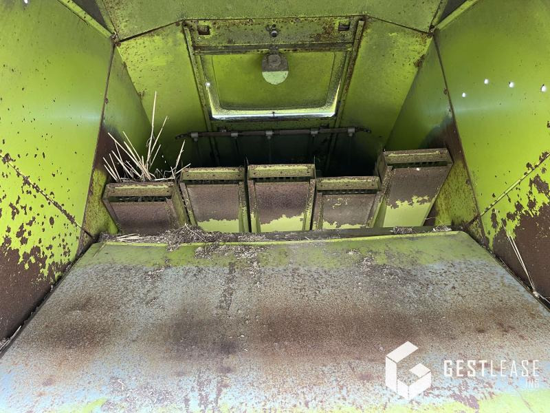 حصادة شاملة Claas DOMINATOR 86: صور 14