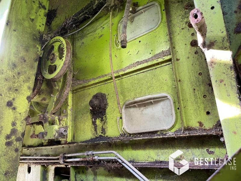 حصادة شاملة Claas DOMINATOR 86: صور 24