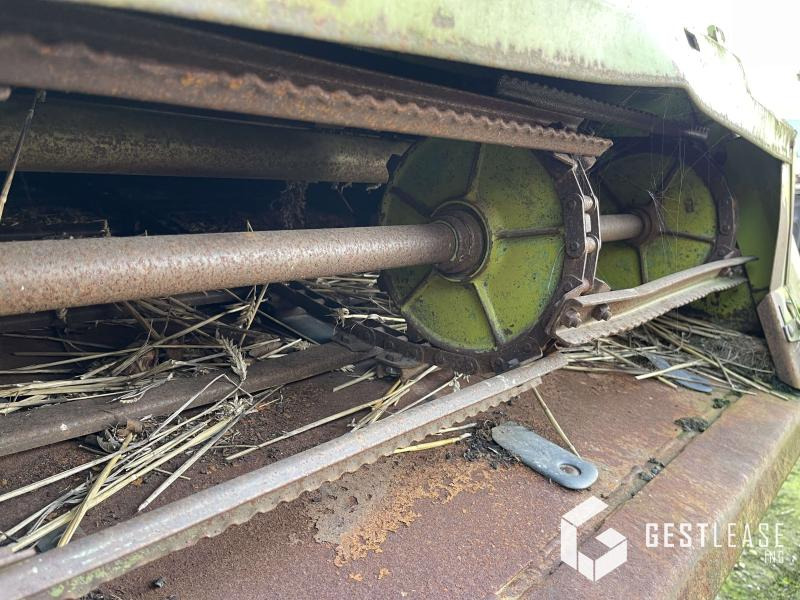 حصادة شاملة Claas DOMINATOR 86: صور 6