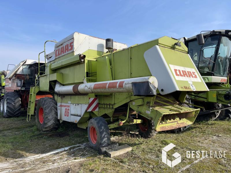 Claas DOMINATOR 86 - حصادة شاملة: صور 2 Claas DOMINATOR 86 - حصادة شاملة: صور 2