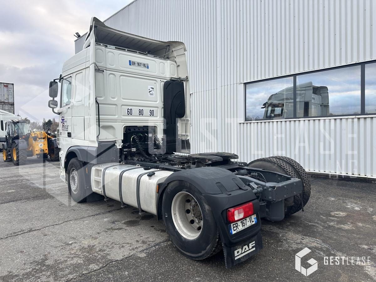 DAF XF 510 FT - شاحنة جرار: صور 2 DAF XF 510 FT - شاحنة جرار: صور 2