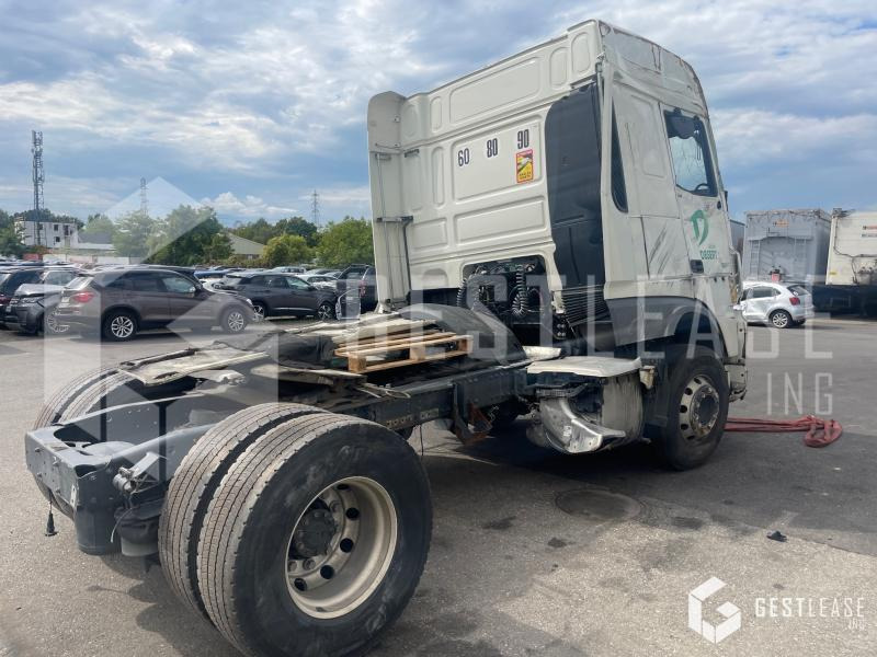 DAF XF450 FT - شاحنة جرار: صور 3 DAF XF450 FT - شاحنة جرار: صور 3