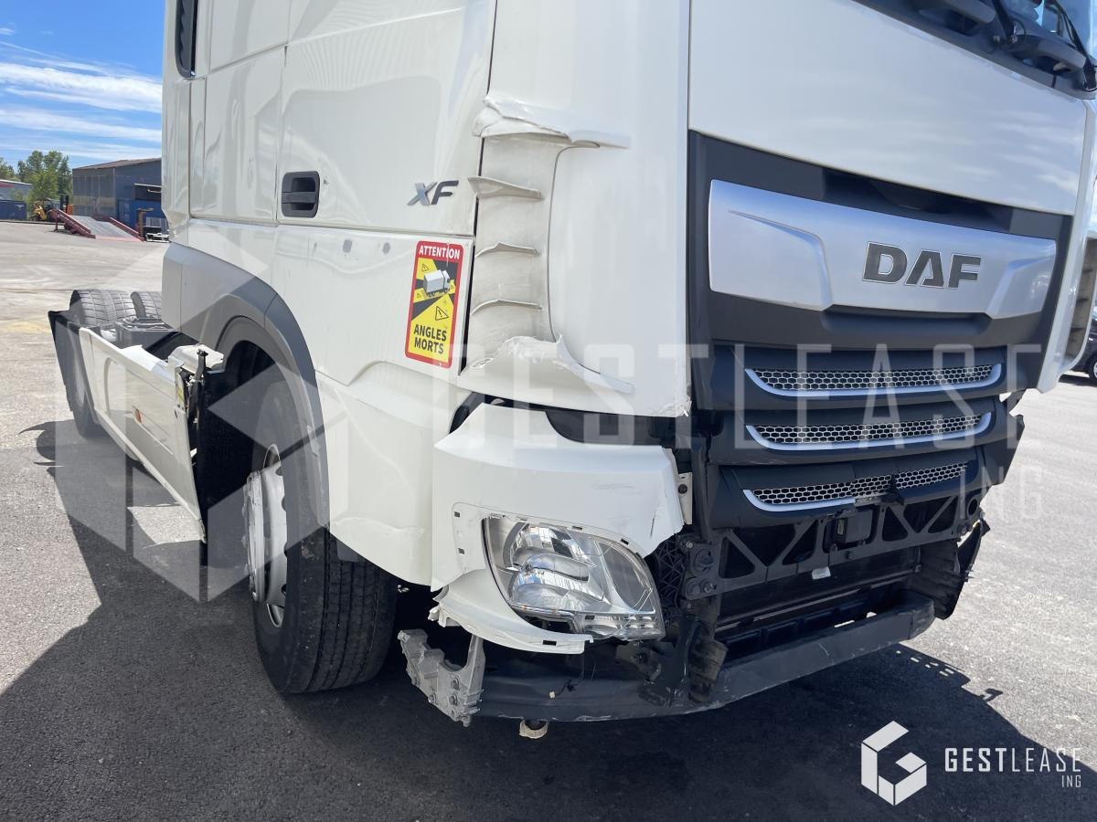 DAF XF480 - شاحنة جرار: صور 5 DAF XF480 - شاحنة جرار: صور 5