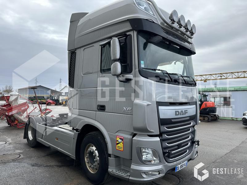 DAF XF510 FT - شاحنة جرار: صور 4 DAF XF510 FT - شاحنة جرار: صور 4