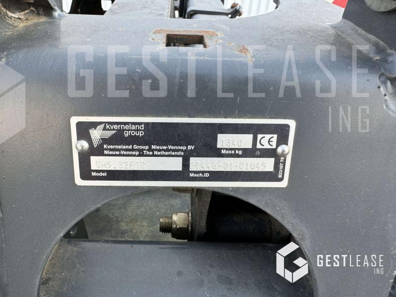 جزازة Deutz SM5.32 FTG: صور 8