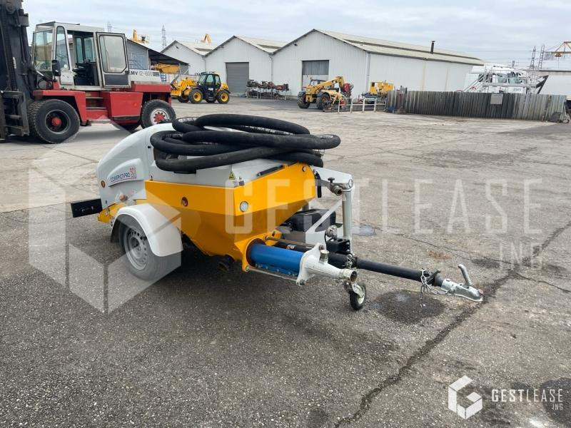 EUROMAIR COMPACT PRO 60 - معدات البناء: صور 4 EUROMAIR COMPACT PRO 60 - معدات البناء: صور 4