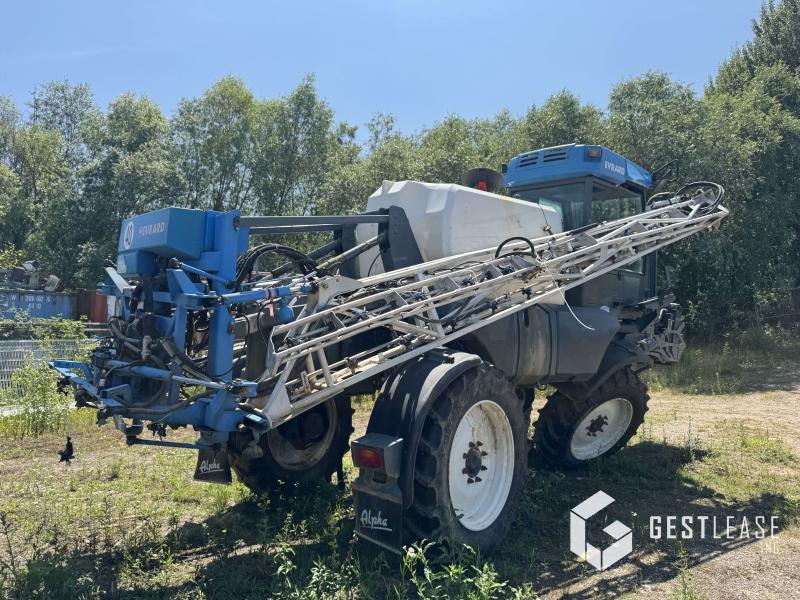 Evrard ALPHA 3000 VARI TRACK - آلة الرش ذاتية الحركة: صور 4 Evrard ALPHA 3000 VARI TRACK - آلة الرش ذاتية الحركة: صور 4