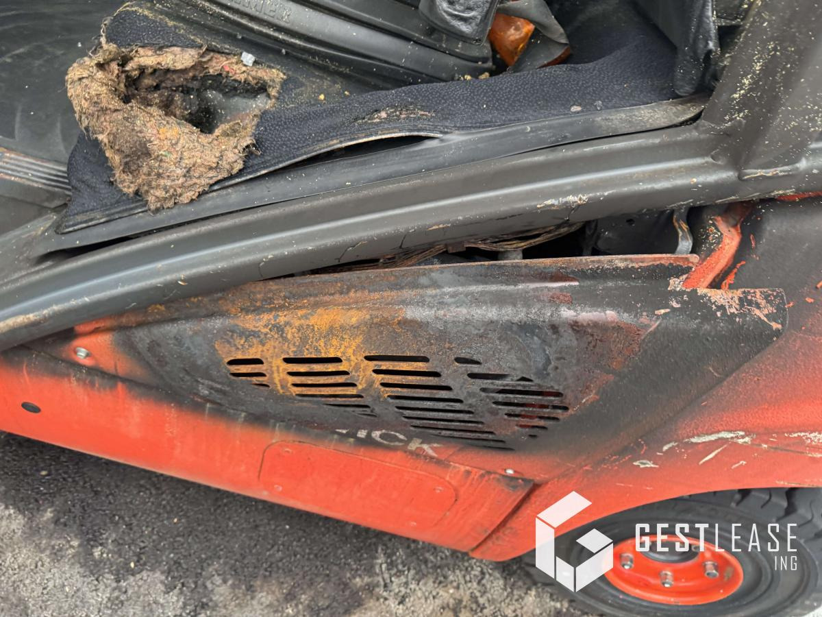 تأجير FENWICK H20 FENWICK H20: صور 8