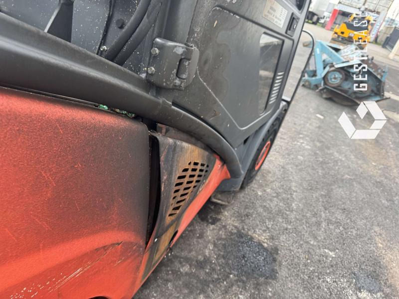 تأجير FENWICK H20 FENWICK H20: صور 6