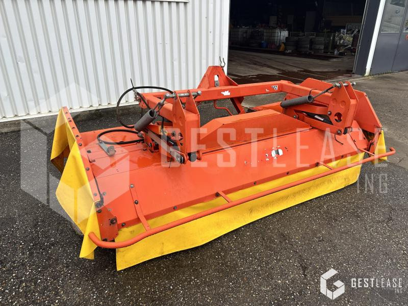 Fella KM 310 FZ - جزازة: صور 1 Fella KM 310 FZ - جزازة: صور 1