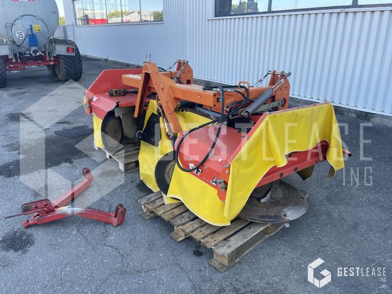 Fella KM 310 TL - جزازة: صور 3 Fella KM 310 TL - جزازة: صور 3