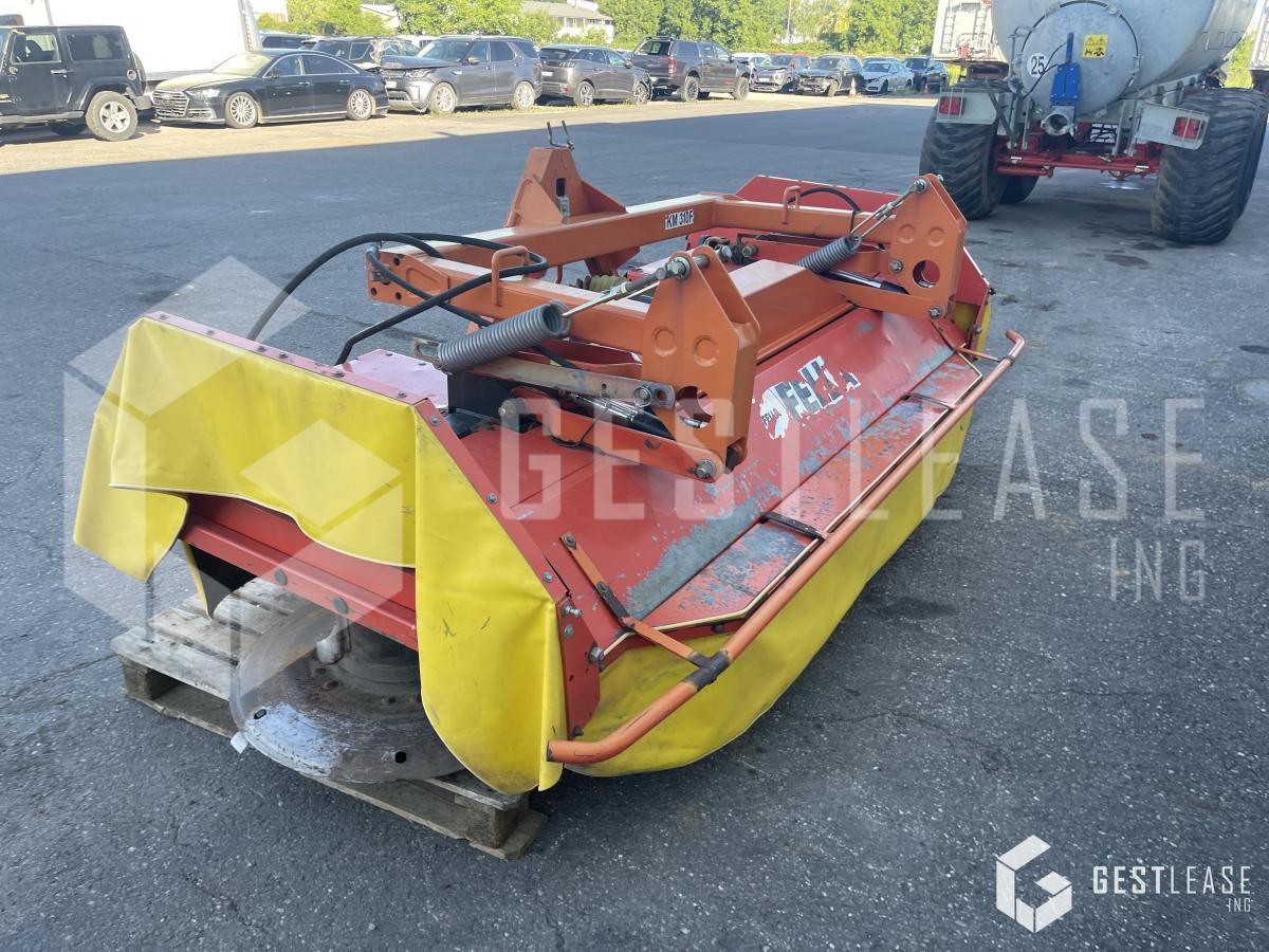 Fella KM 310 TL - جزازة: صور 4 Fella KM 310 TL - جزازة: صور 4