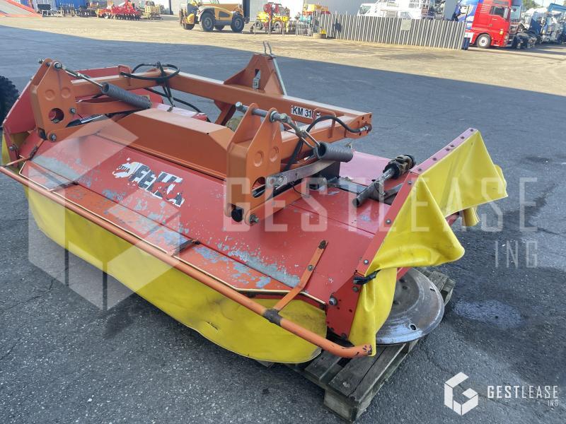 Fella KM 310 TL - جزازة: صور 2 Fella KM 310 TL - جزازة: صور 2